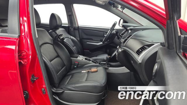 KG Mobility KORANDO 2015 — photo 17