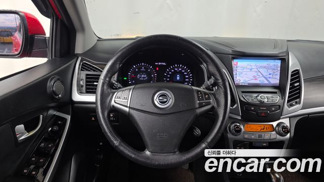 KG Mobility KORANDO 2015 — photo 19