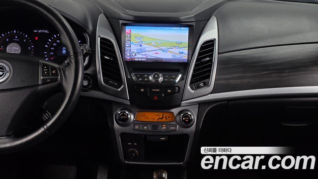 KG Mobility KORANDO 2015 — photo 20