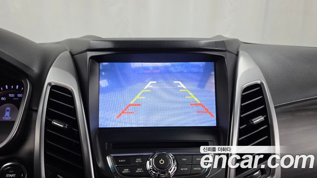 KG Mobility KORANDO 2015 — photo 21