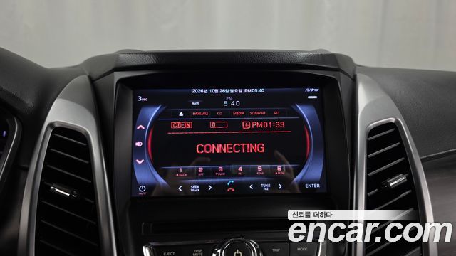 KG Mobility KORANDO 2015 — photo 22