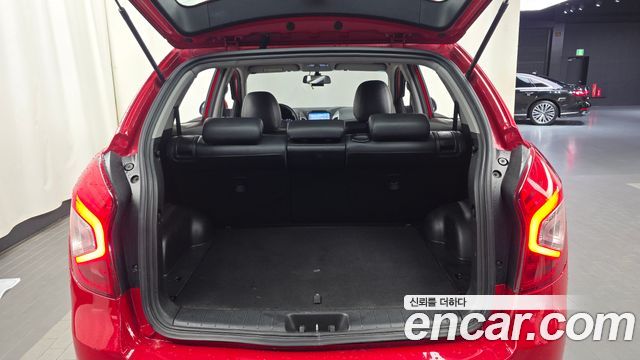 KG Mobility KORANDO 2015 — photo 26