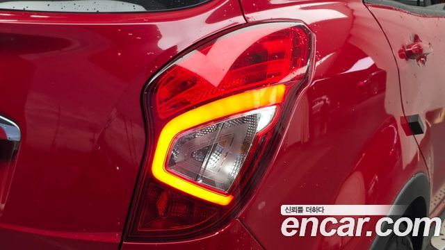 KG Mobility KORANDO 2015 — photo 9