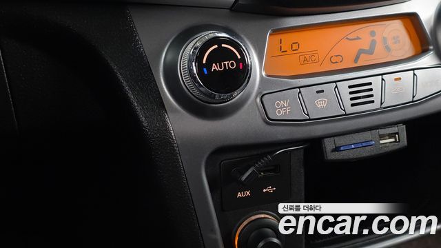 KG Mobility KORANDO 2015 — photo 28