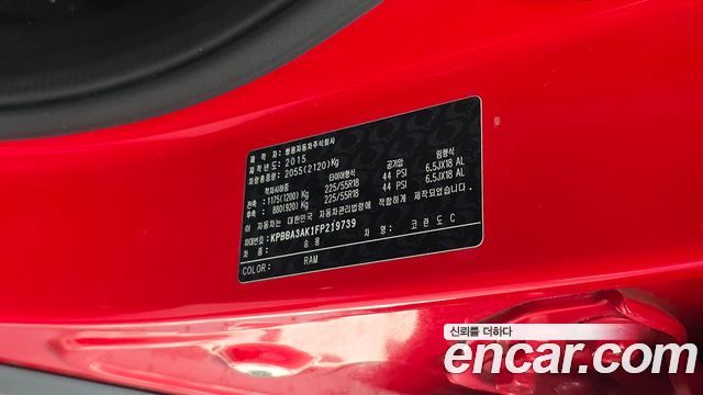 KG Mobility KORANDO 2015 — photo 31