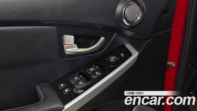 KG Mobility KORANDO 2015 — photo 32