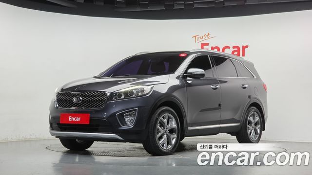 Kia Sorento 2015 — photo 1