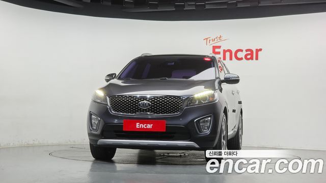 Kia Sorento 2015 — photo 3