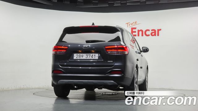 Kia Sorento 2015 — photo 4