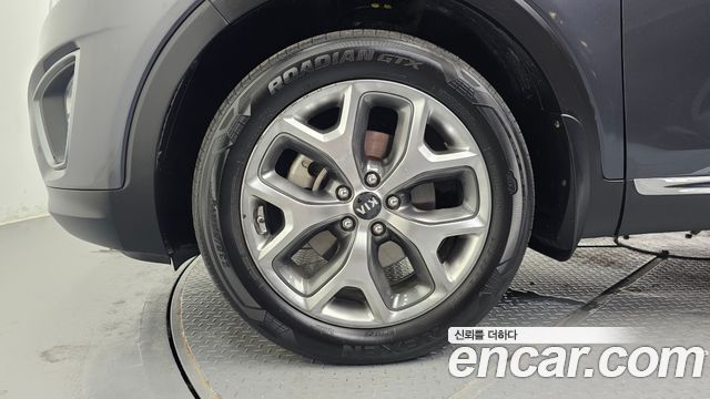 Kia Sorento 2015 — photo 5