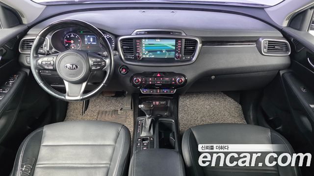 Kia Sorento 2015 — photo 10