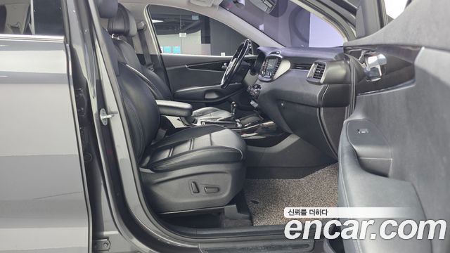 Kia Sorento 2015 — photo 17