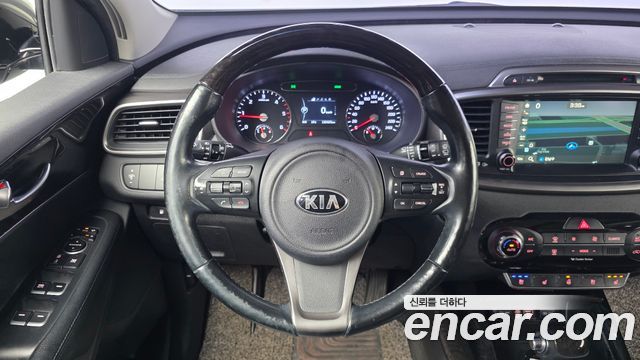 Kia Sorento 2015 — photo 19