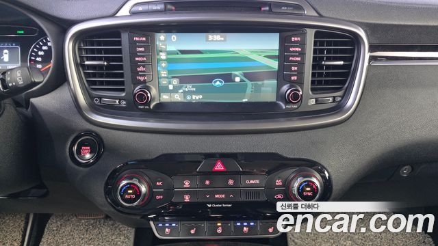 Kia Sorento 2015 — photo 20