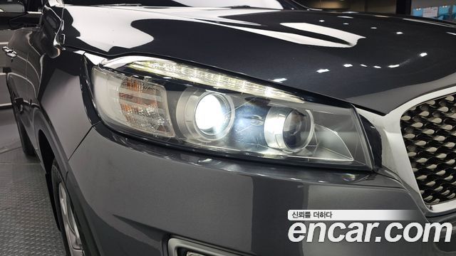 Kia Sorento 2015 — photo 8