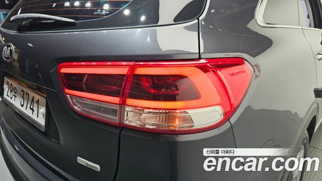 Kia Sorento 2015 — photo 9