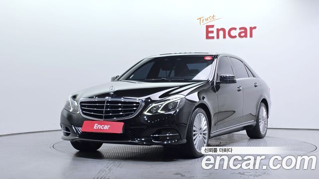 Mercedes-Benz E-Class 2016 — photo 1