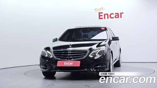 Mercedes-Benz E-Class 2016 — photo 3