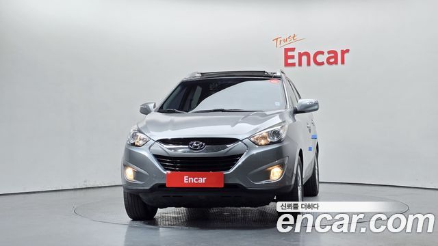 Hyundai Tucson 2012 — photo 3
