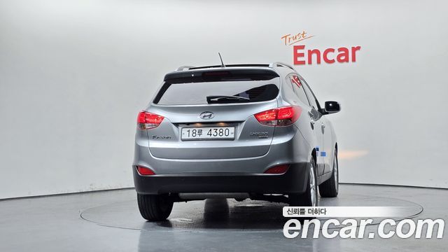 Hyundai Tucson 2012 — photo 4