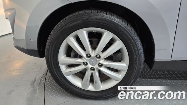 Hyundai Tucson 2012 — photo 5