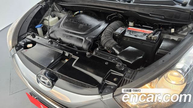 Hyundai Tucson 2012 — photo 6