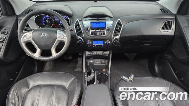 Hyundai Tucson 2012 — photo 7