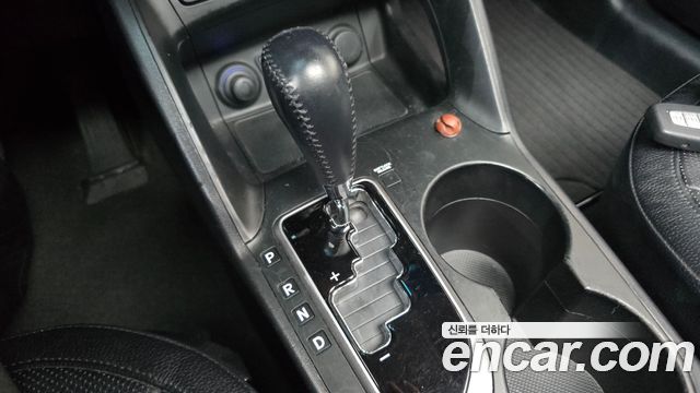 Hyundai Tucson 2012 — photo 9