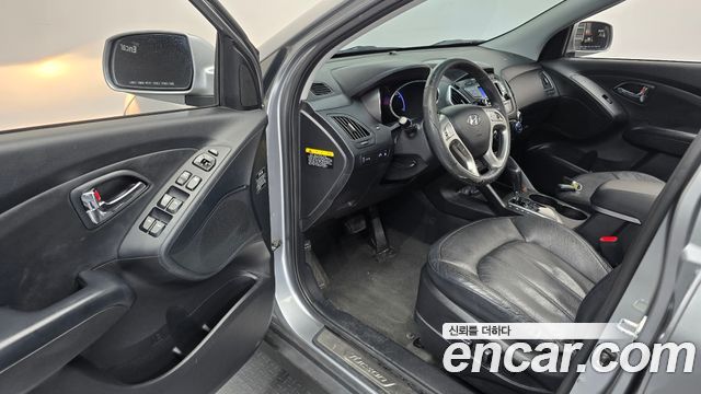 Hyundai Tucson 2012 — photo 10