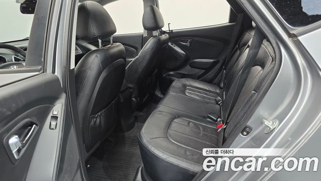 Hyundai Tucson 2012 — photo 12