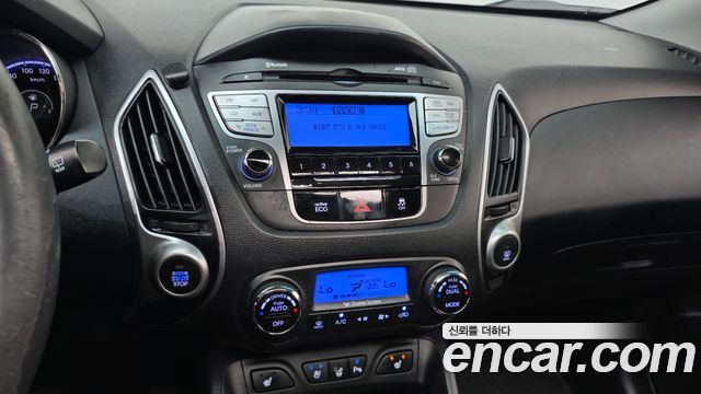 Hyundai Tucson 2012 — photo 14