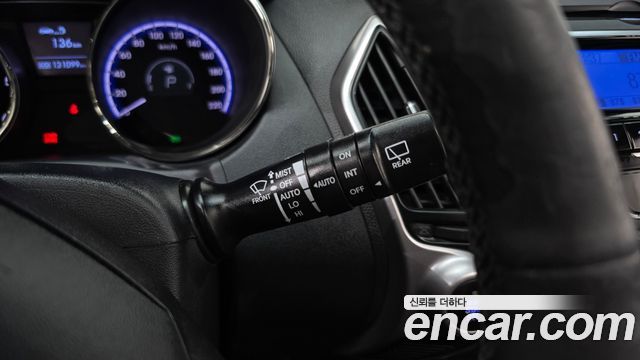 Hyundai Tucson 2012 — photo 17