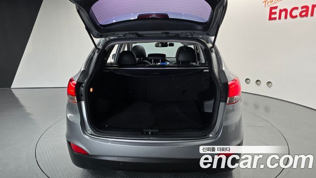 Hyundai Tucson 2012 — photo 20
