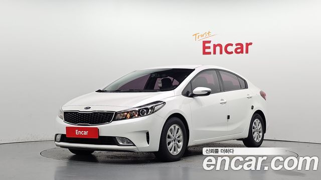 Kia K3 2017 — photo 1
