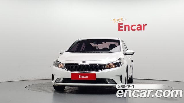 Kia K3 2017 — photo 3