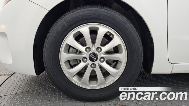 Kia K3 2017 — photo 5