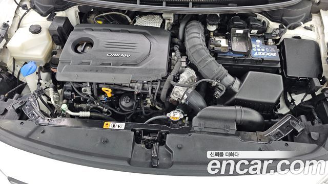 Kia K3 2017 — photo 6