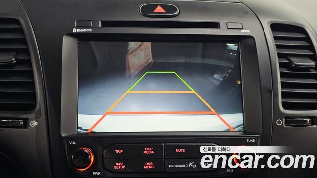 Kia K3 2017 — photo 15