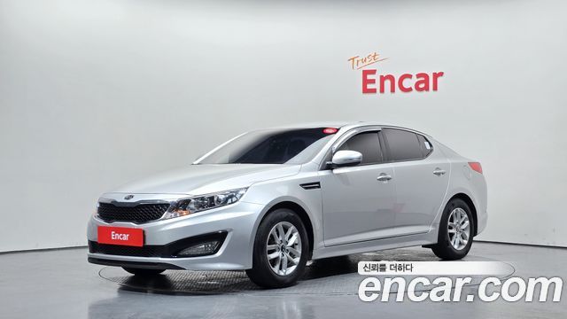 Kia K5 2013 — photo 1