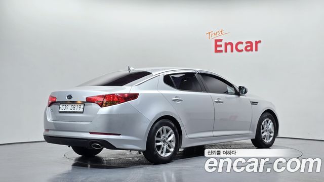 Kia K5 2013 — photo 2