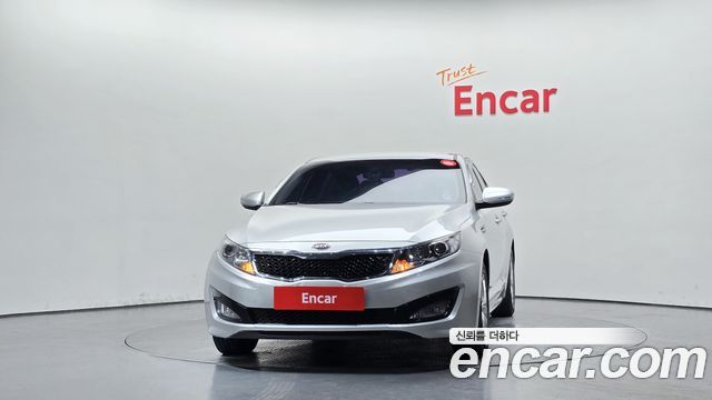 Kia K5 2013 — photo 3