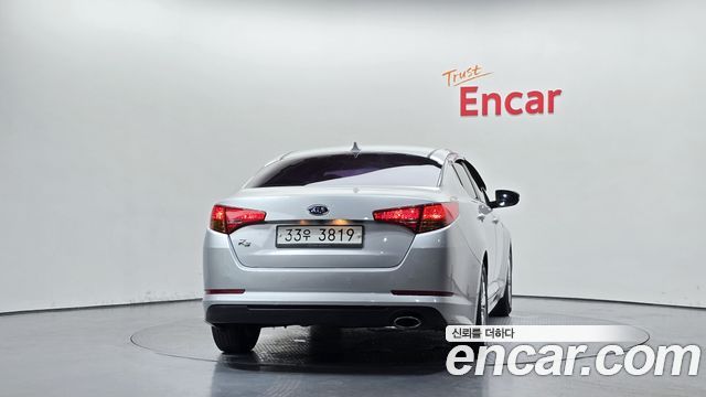 Kia K5 2013 — photo 4
