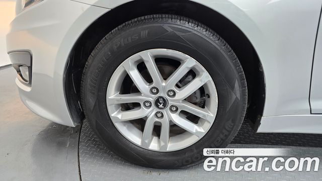 Kia K5 2013 — photo 5