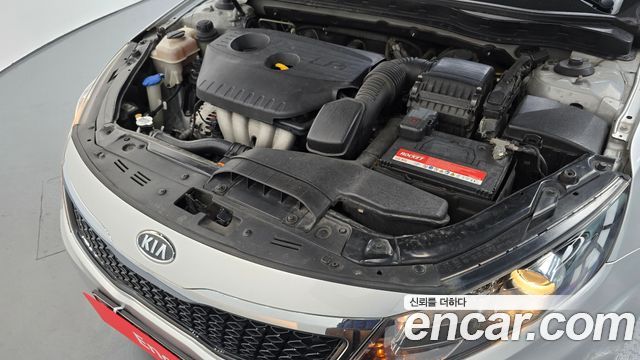 Kia K5 2013 — photo 6