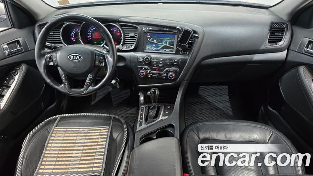 Kia K5 2013 — photo 7