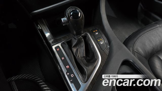 Kia K5 2013 — photo 9