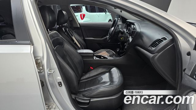 Kia K5 2013 — photo 11