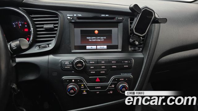 Kia K5 2013 — photo 14