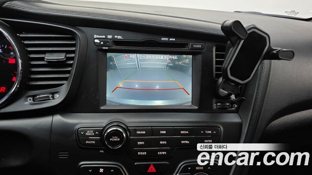 Kia K5 2013 — photo 16