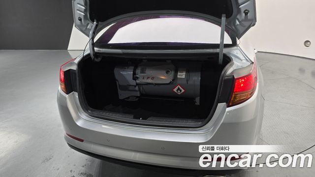 Kia K5 2013 — photo 20